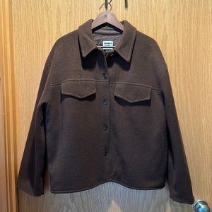 Sunday Best Shirt Jacket